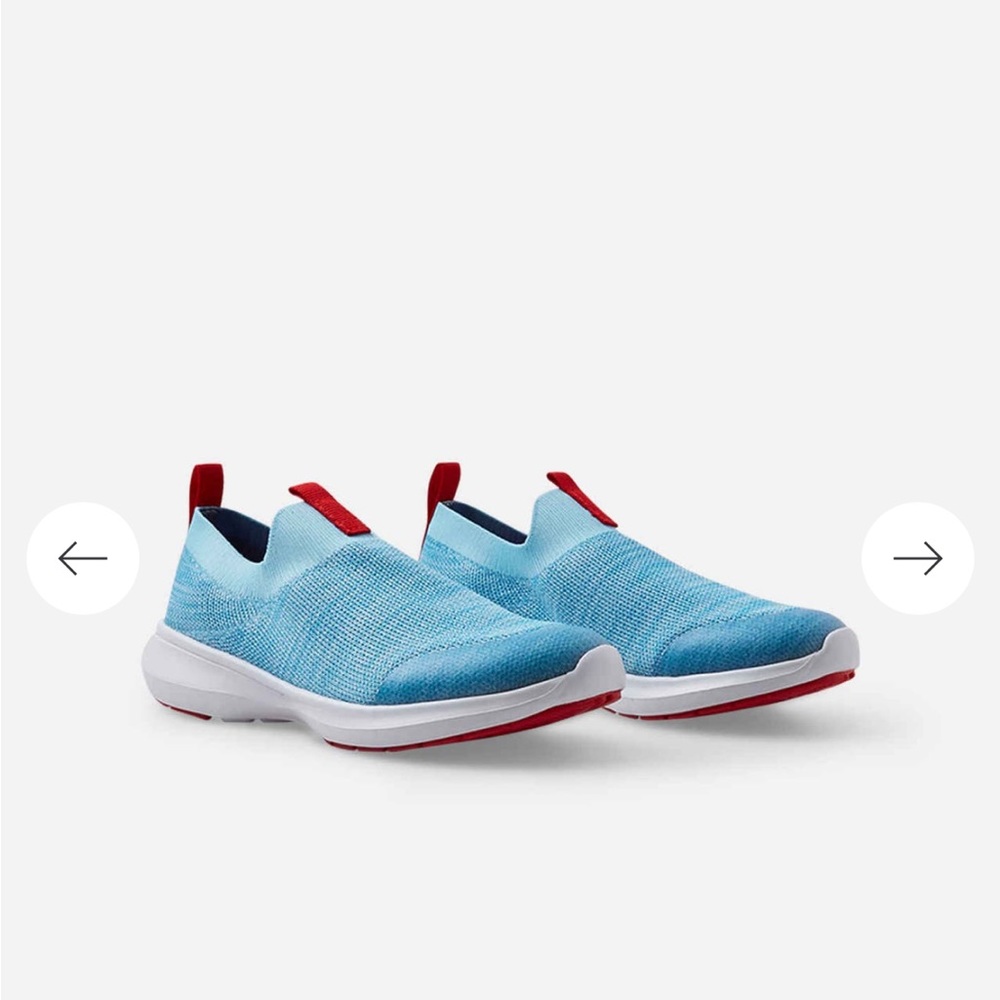 Reima Machine-Washable Sneakers -
Bouncing